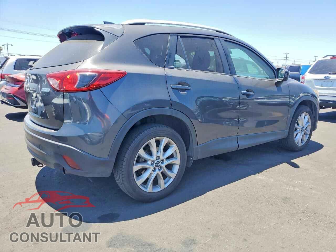 MAZDA CX-5 2014 - JM3KE2DY8E0402806
