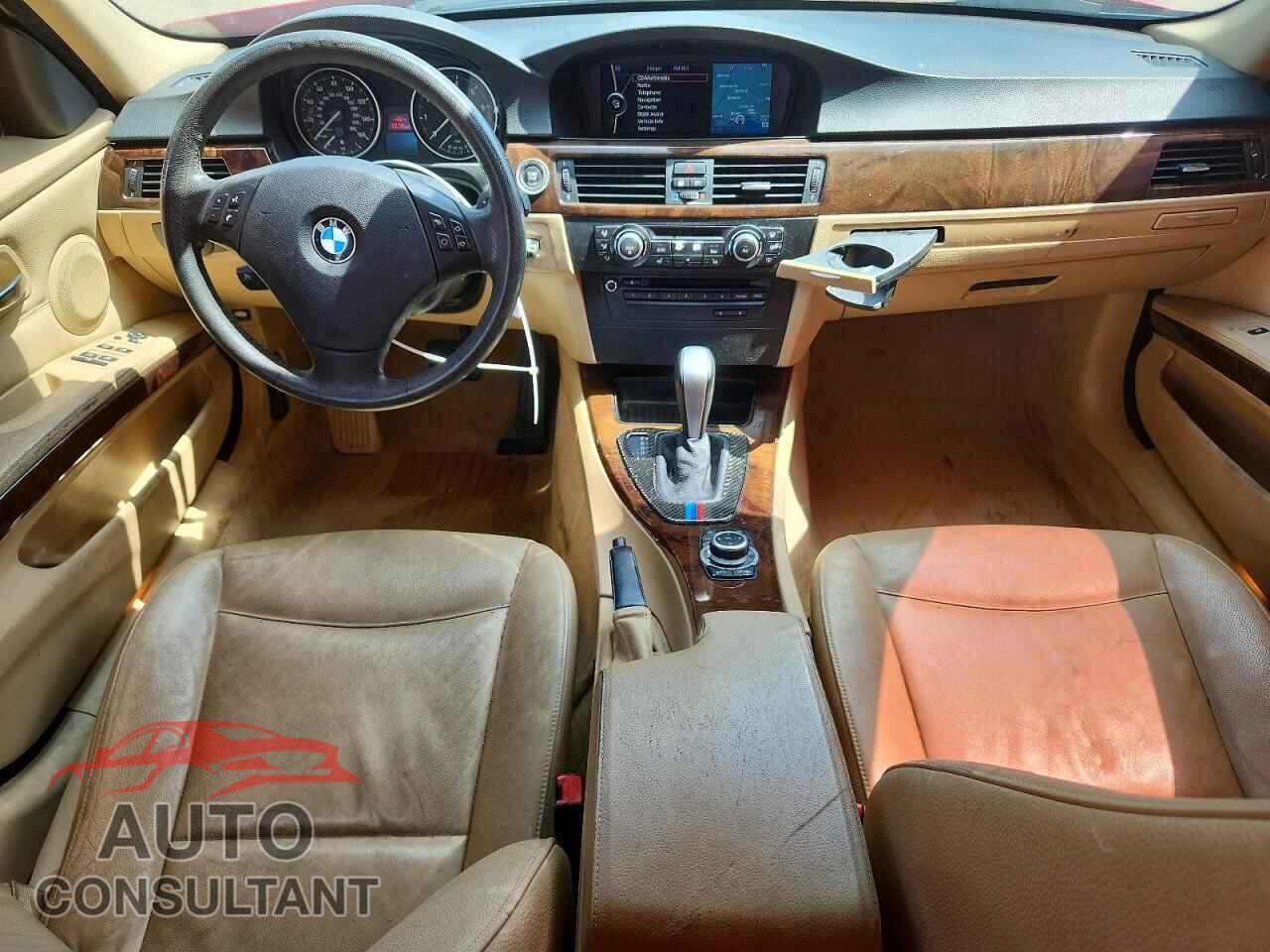 BMW 3 SERIES 2010 - WBAPH7C59AE130111