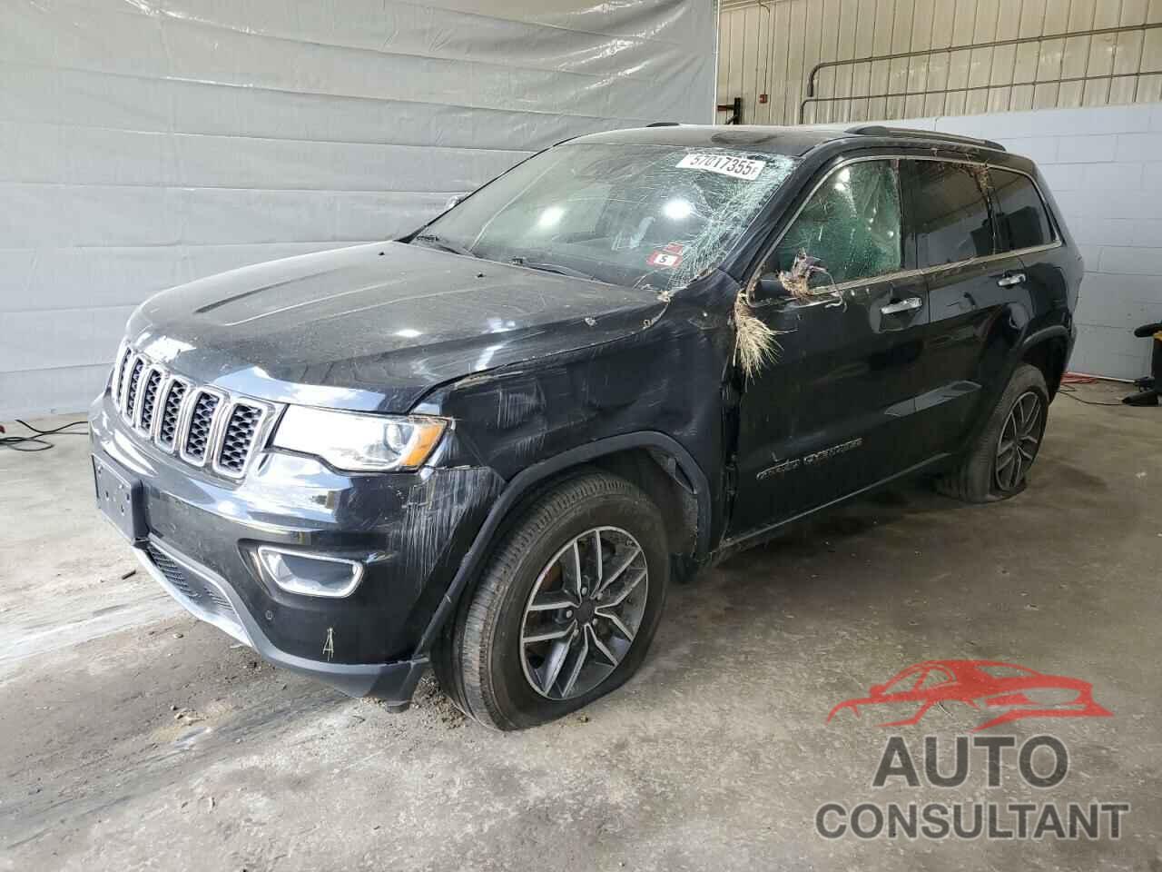 JEEP GRAND CHER 2020 - 1C4RJFBG6LC378294
