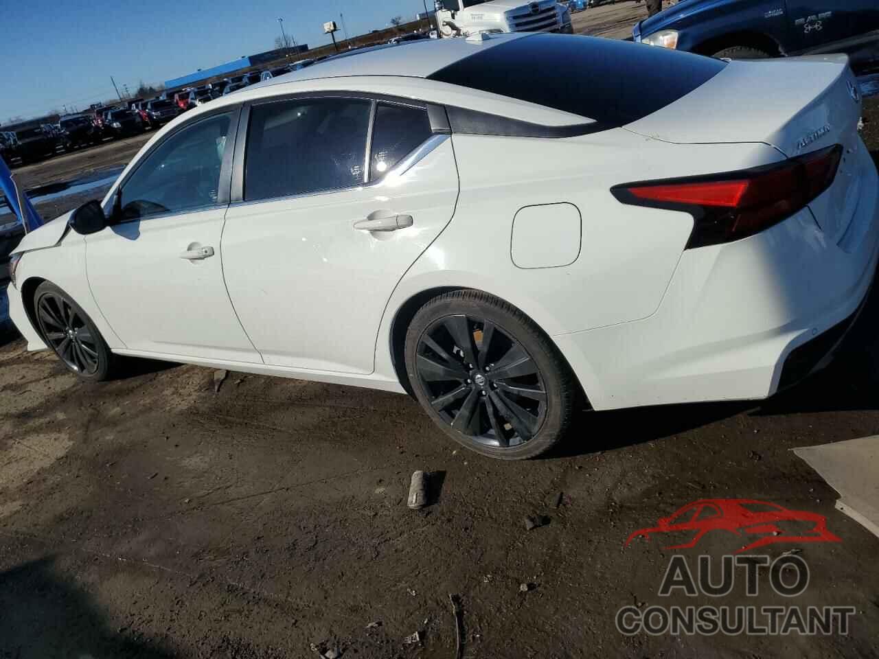 NISSAN ALTIMA 2020 - 1N4BL4CV6LC130596