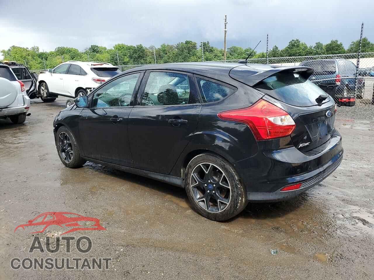 FORD FOCUS 2013 - 1FADP3K2XDL103384