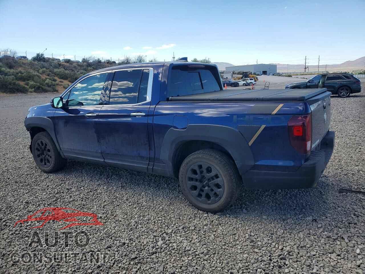 HONDA RIDGELINE 2023 - 5FPYK3F74PB002811