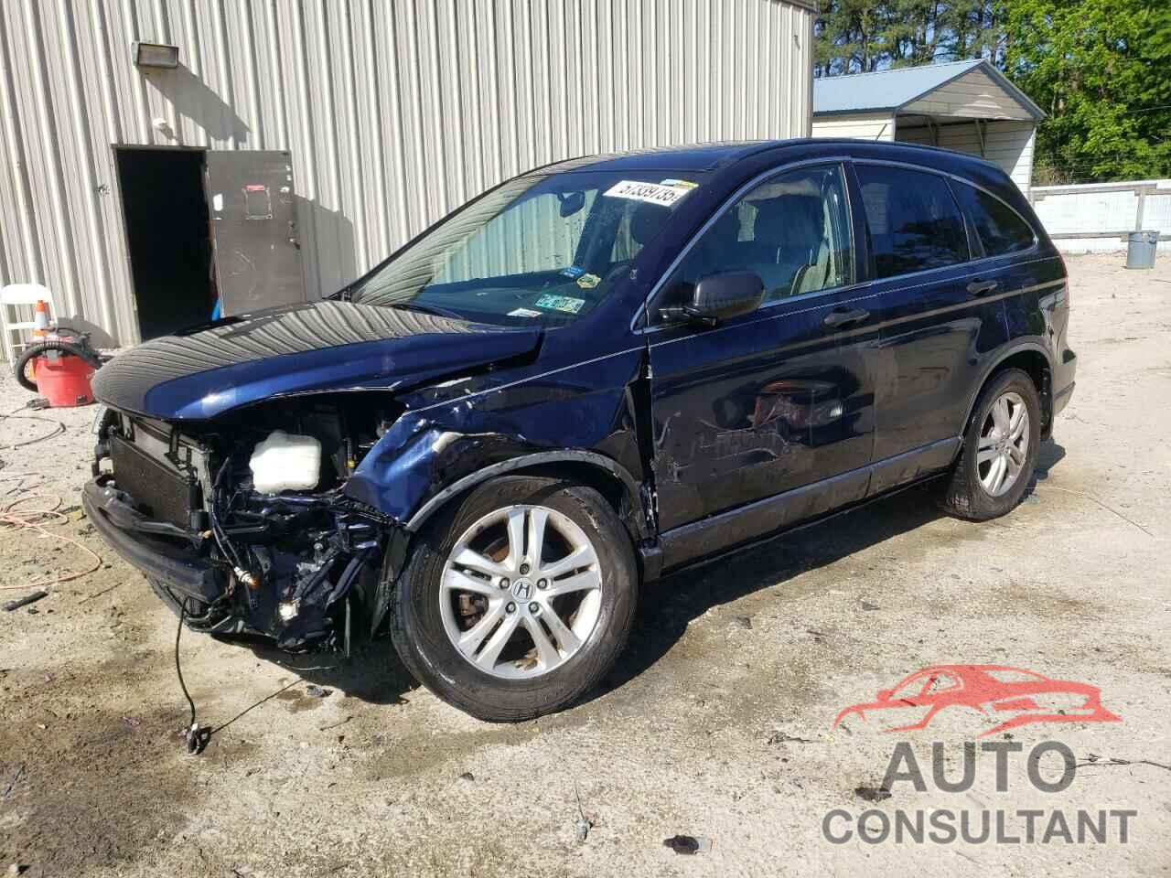 HONDA CRV 2011 - JHLRE4H52BC026491