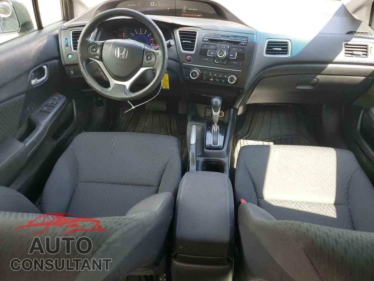 HONDA CIVIC 2014 - 2HGFB2F50EH524112