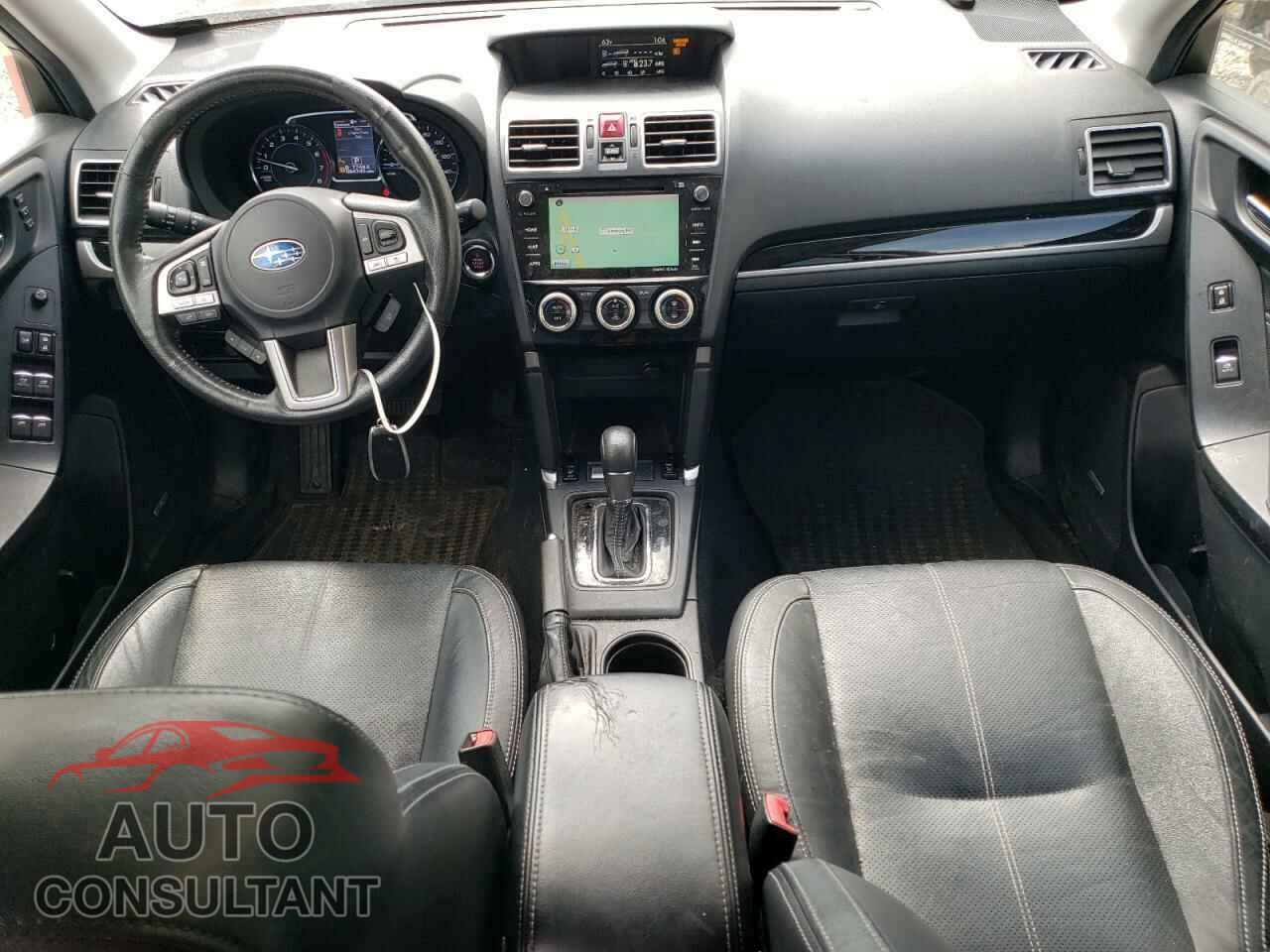 SUBARU FORESTER 2017 - JF2SJAWC2HH519059