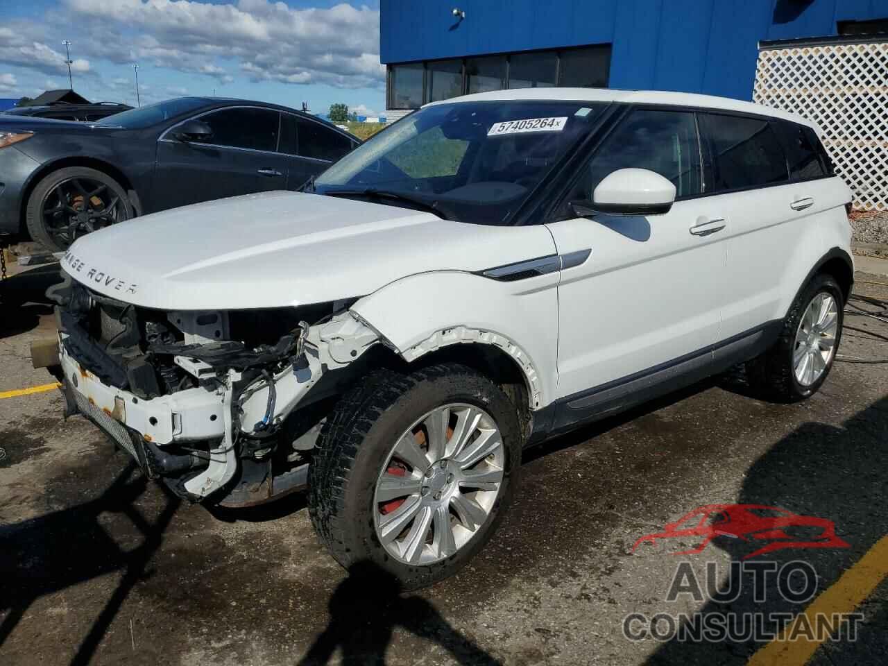 LAND ROVER RANGEROVER 2016 - SALVR2BG2GH085185