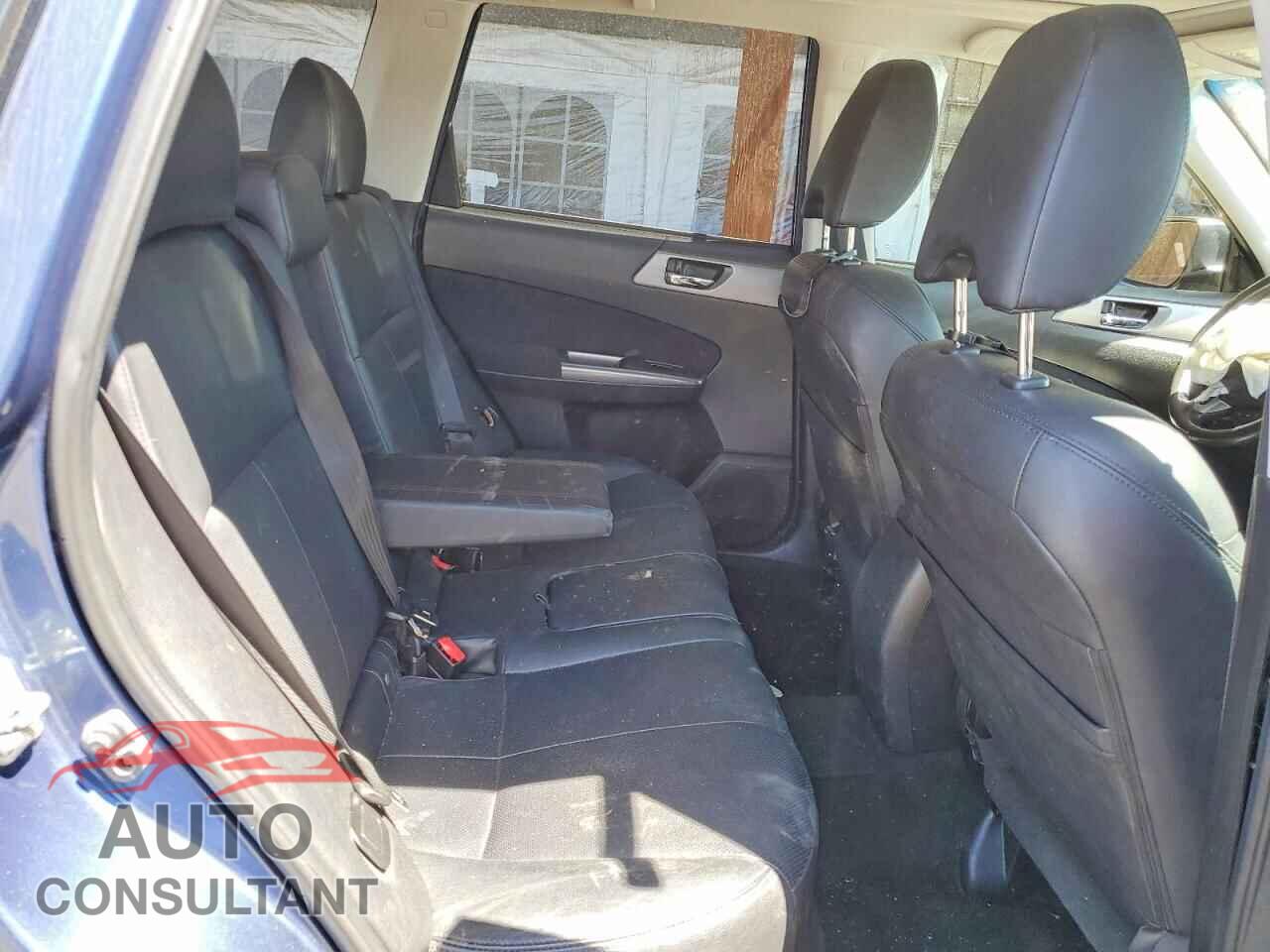 SUBARU FORESTER 2012 - JF2SHAGC0CH462122