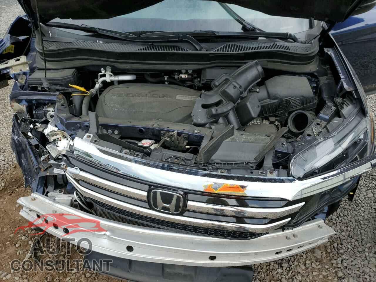 HONDA PILOT 2018 - 5FNYF6H96JB061315