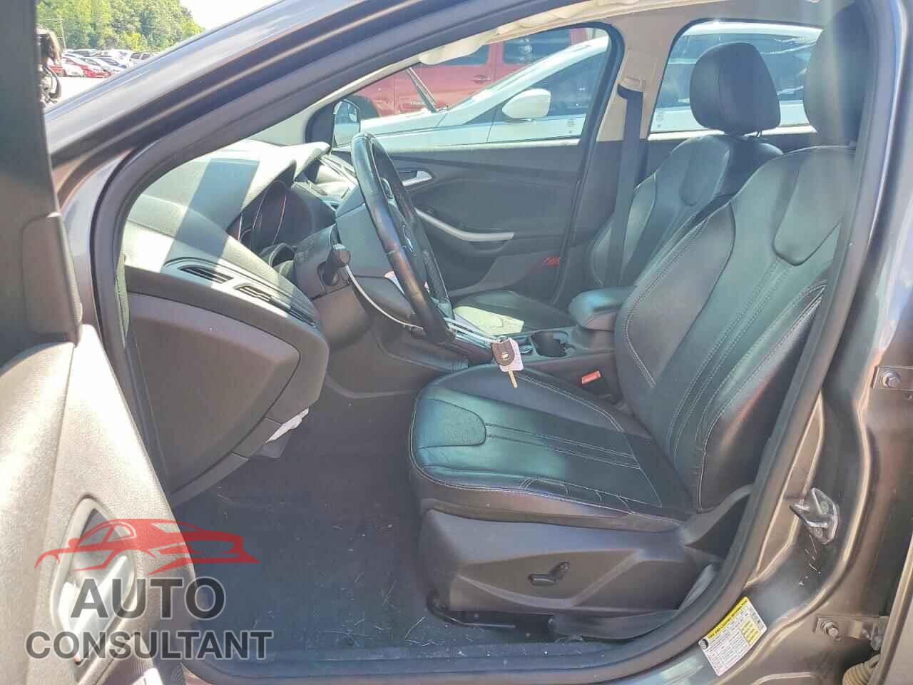 FORD FOCUS 2013 - 1FADP3F22DL276536