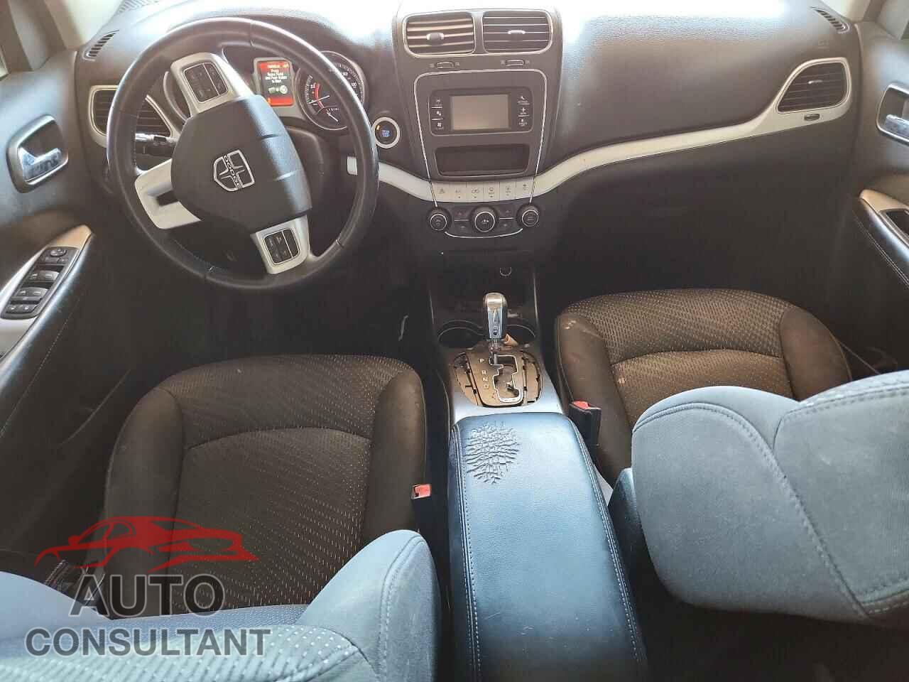DODGE JOURNEY 2017 - 3C4PDCBG6HT555502