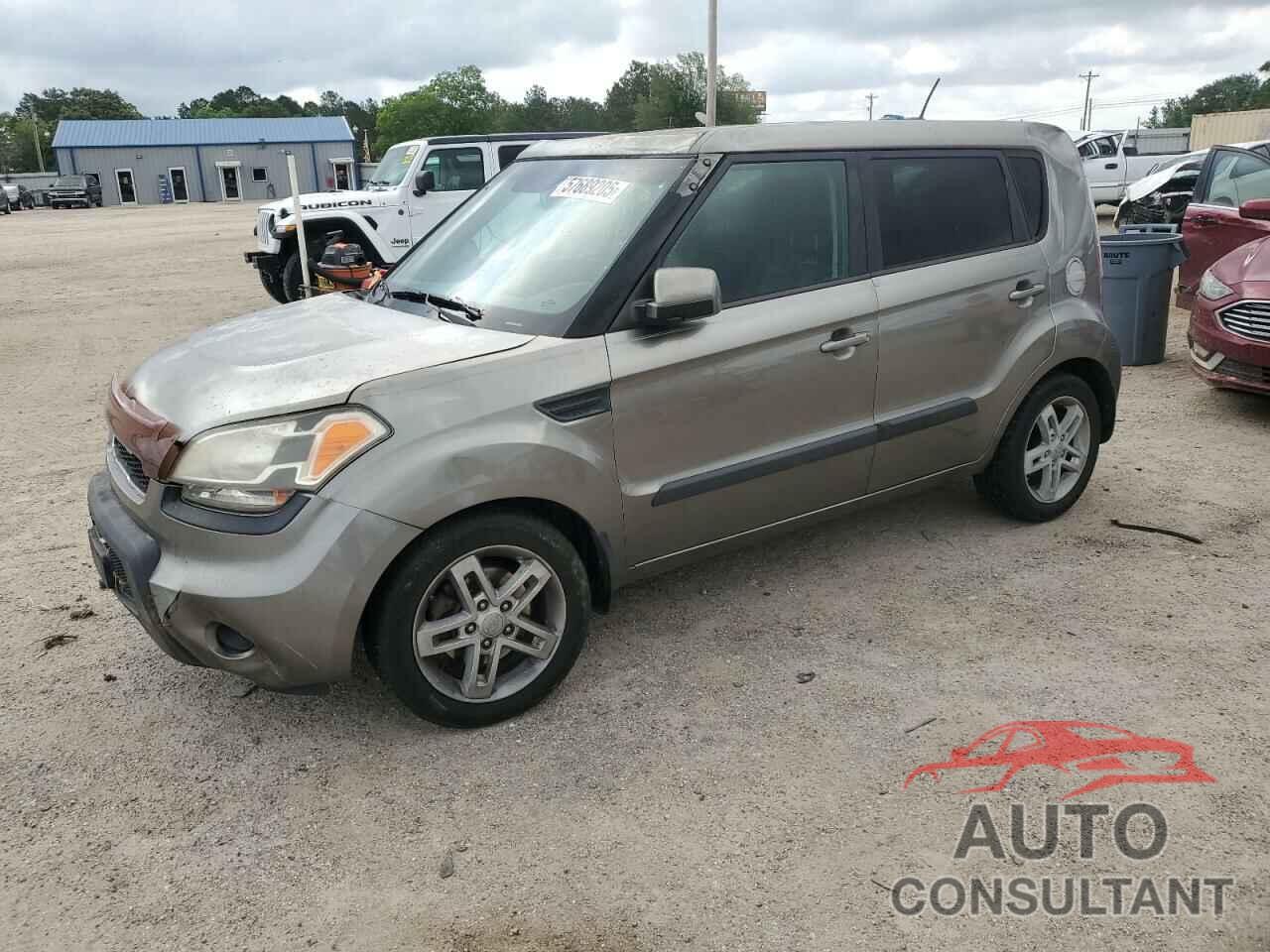 KIA SOUL 2011 - KNDJT2A24B7208013