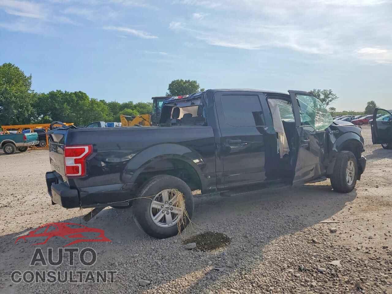 FORD F150 2019 - 1FTEW1E56KKF02601