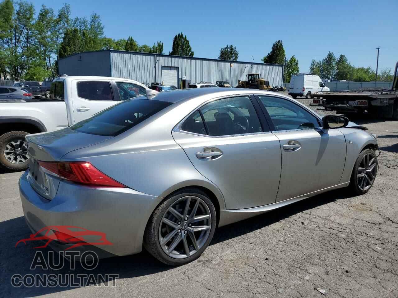 LEXUS IS 2018 - JTHBA1D27J5076034
