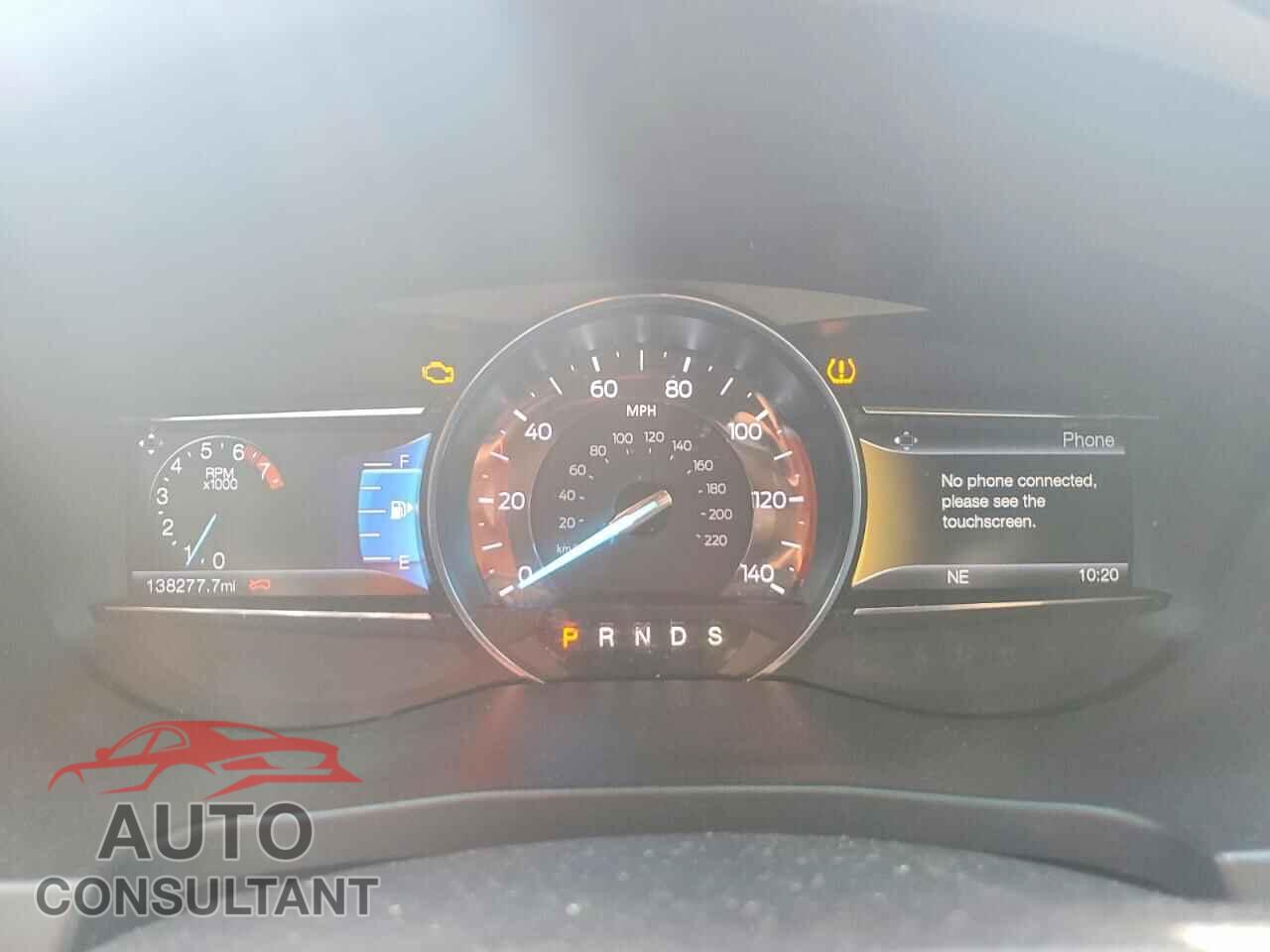 FORD EXPLORER 2017 - 1FM5K7D8XHGB68994