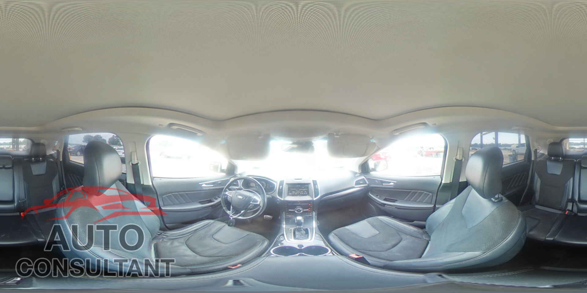 FORD EDGE 2015 - 2FMTK4AP5FBB20406