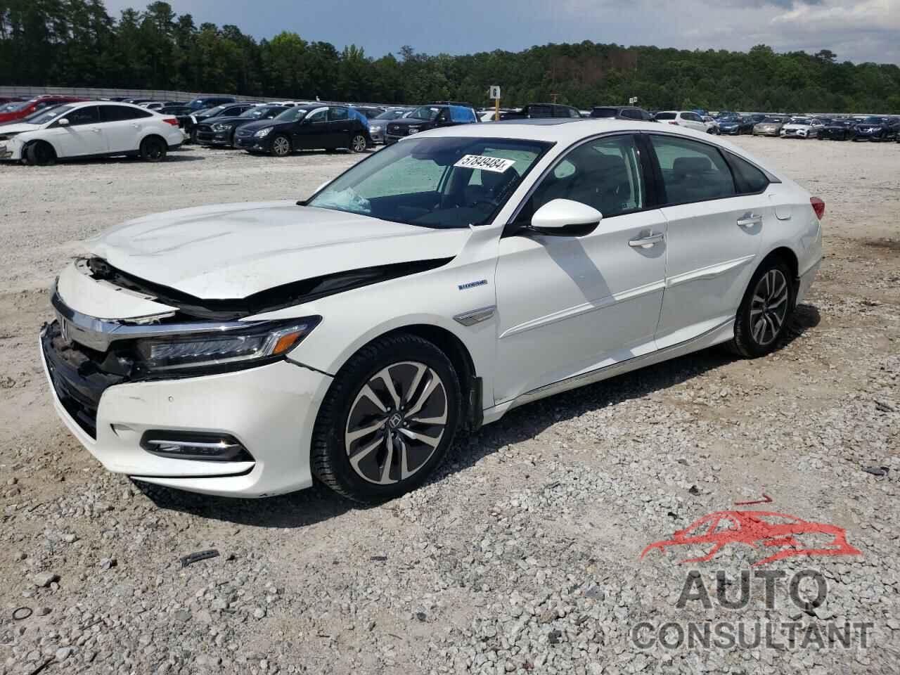 HONDA ACCORD 2018 - 1HGCV3F94JA014664