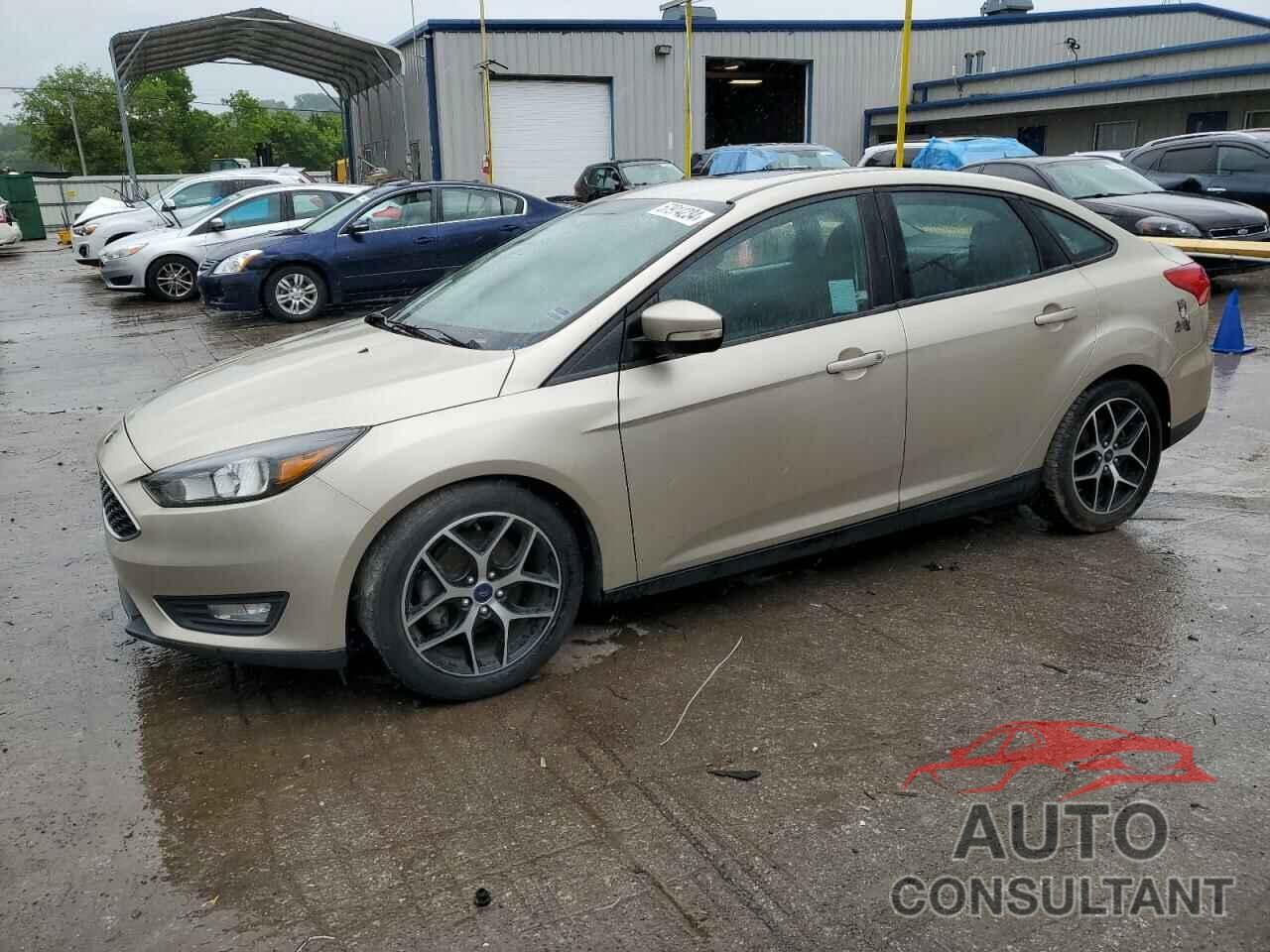 FORD FOCUS 2017 - 1FADP3H27HL236147