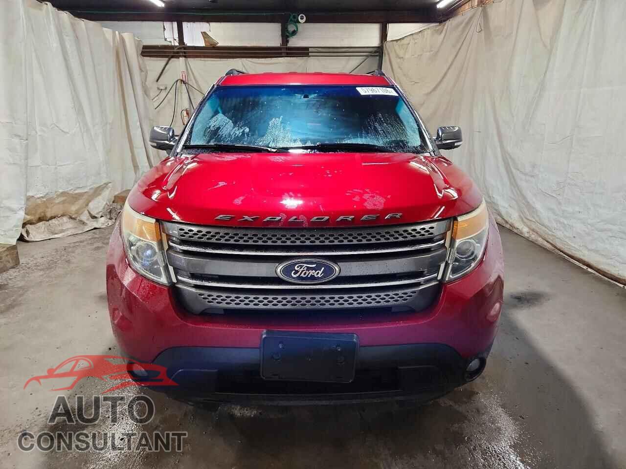 FORD EXPLORER 2015 - 1FM5K8D84FGA33853
