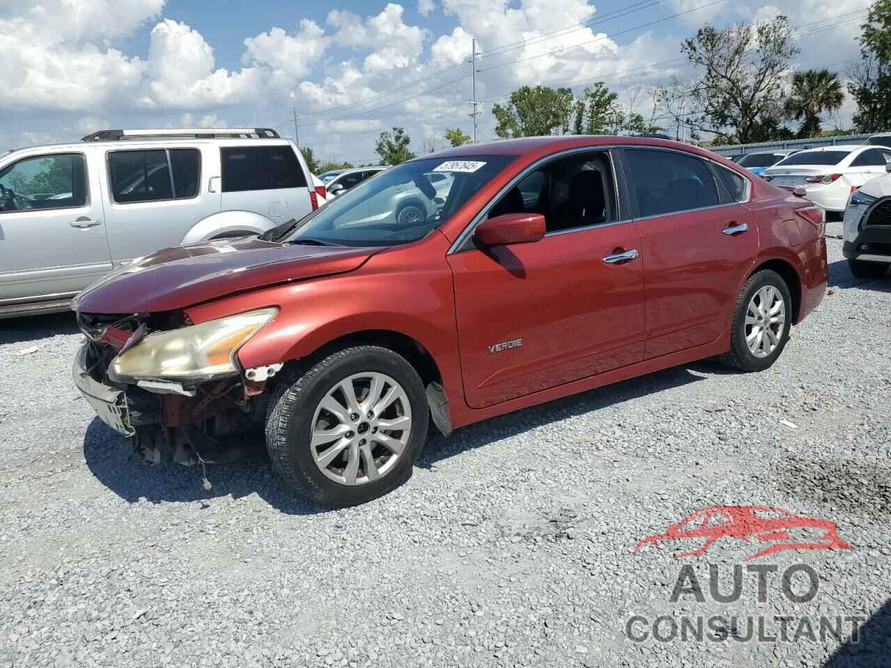 NISSAN ALTIMA 2015 - 1N4AL3AP4FC102357