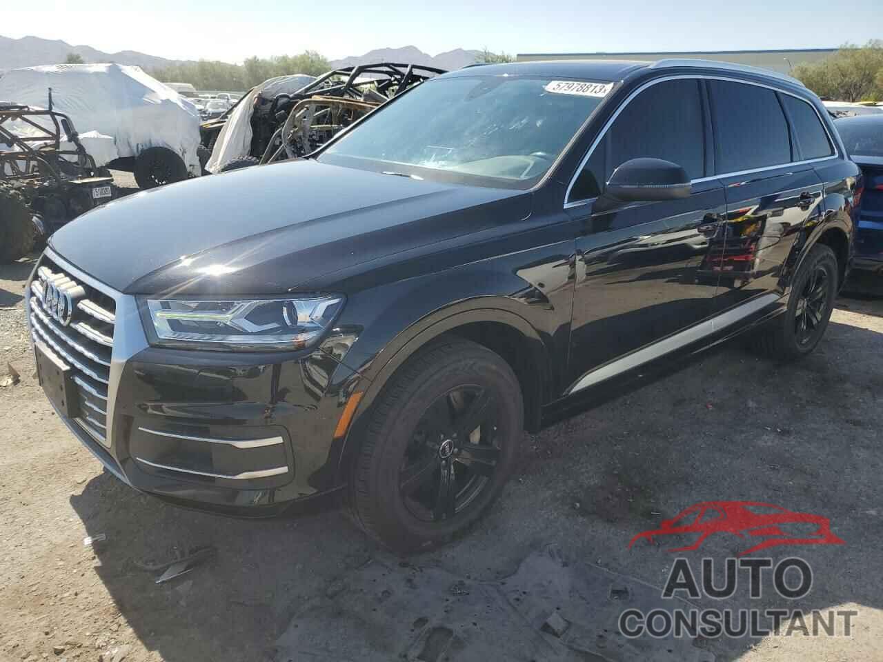 AUDI Q7 2018 - WA1AHAF7XJD048276