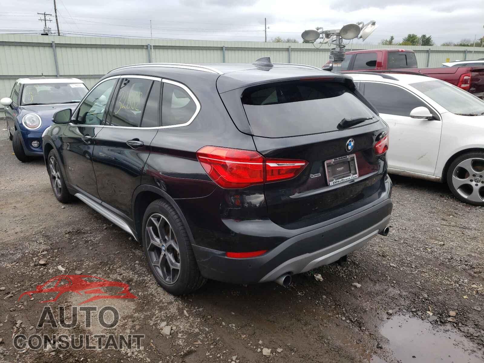 BMW X1 2016 - WBXHT3C32G5E51404