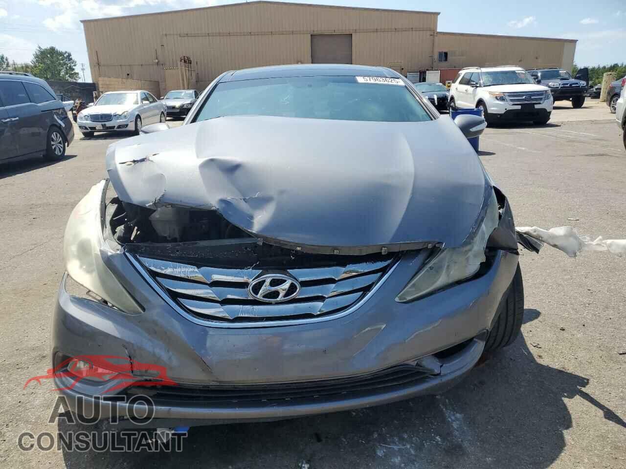 HYUNDAI SONATA 2013 - 5NPEC4AB3DH508444