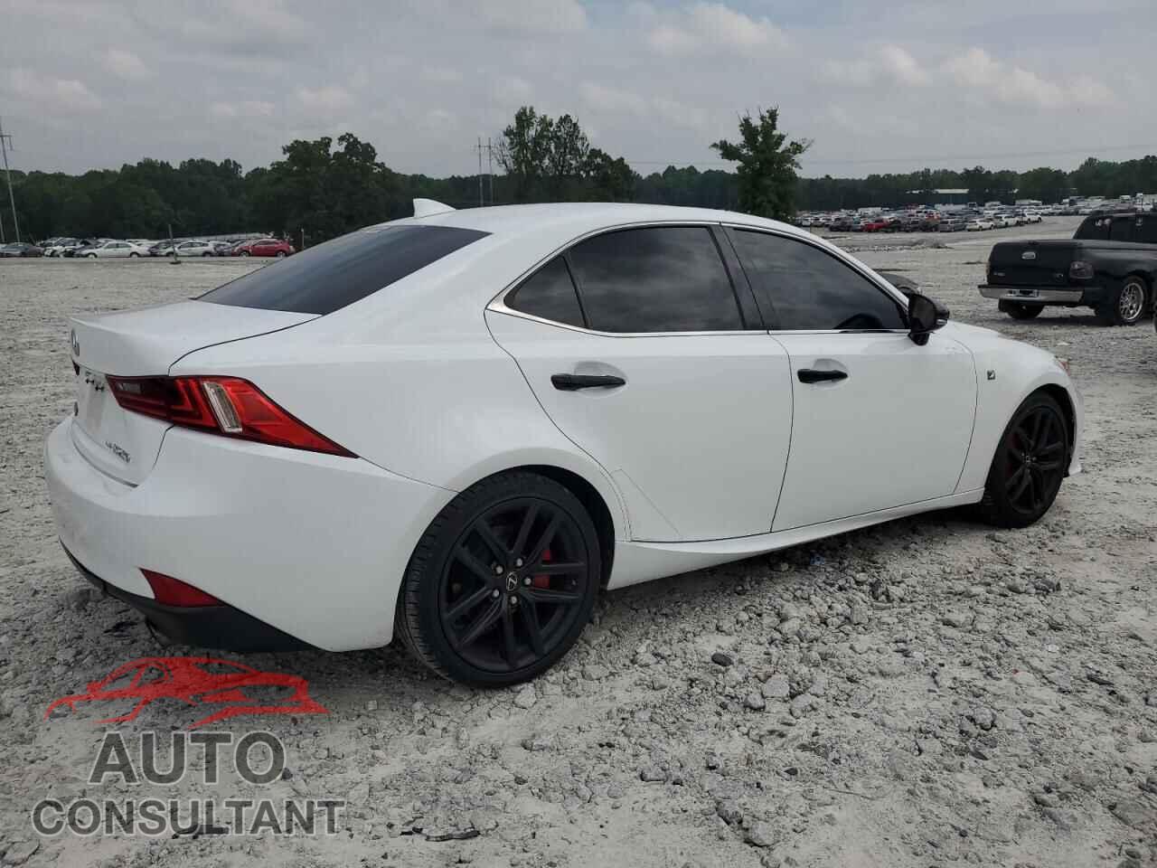 LEXUS IS 2015 - JTHCF1D24F5020484