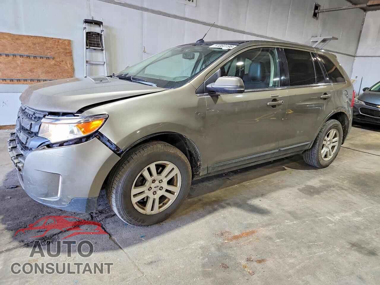 FORD EDGE 2012 - 2FMDK4KC7CBA38253