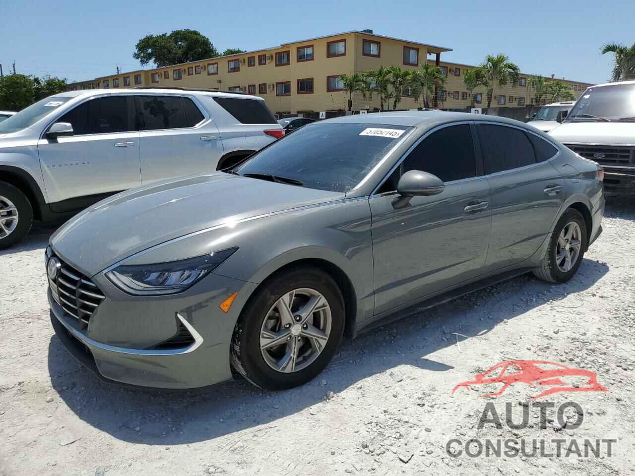 HYUNDAI SONATA 2023 - KMHL24JA0PA296708