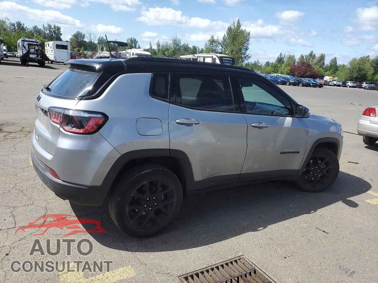 JEEP COMPASS 2022 - 3C4NJDBB8NT190598