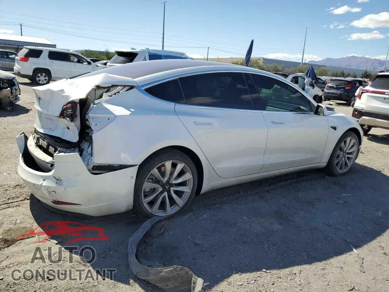 TESLA MODEL 3 2018 - 5YJ3E1EA2JF042467