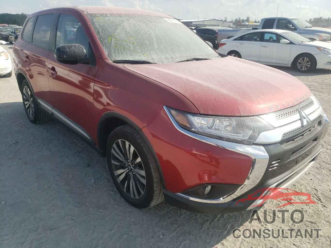 MITSUBISHI OUTLANDER 2019 - JA4AD2A38KZ008241