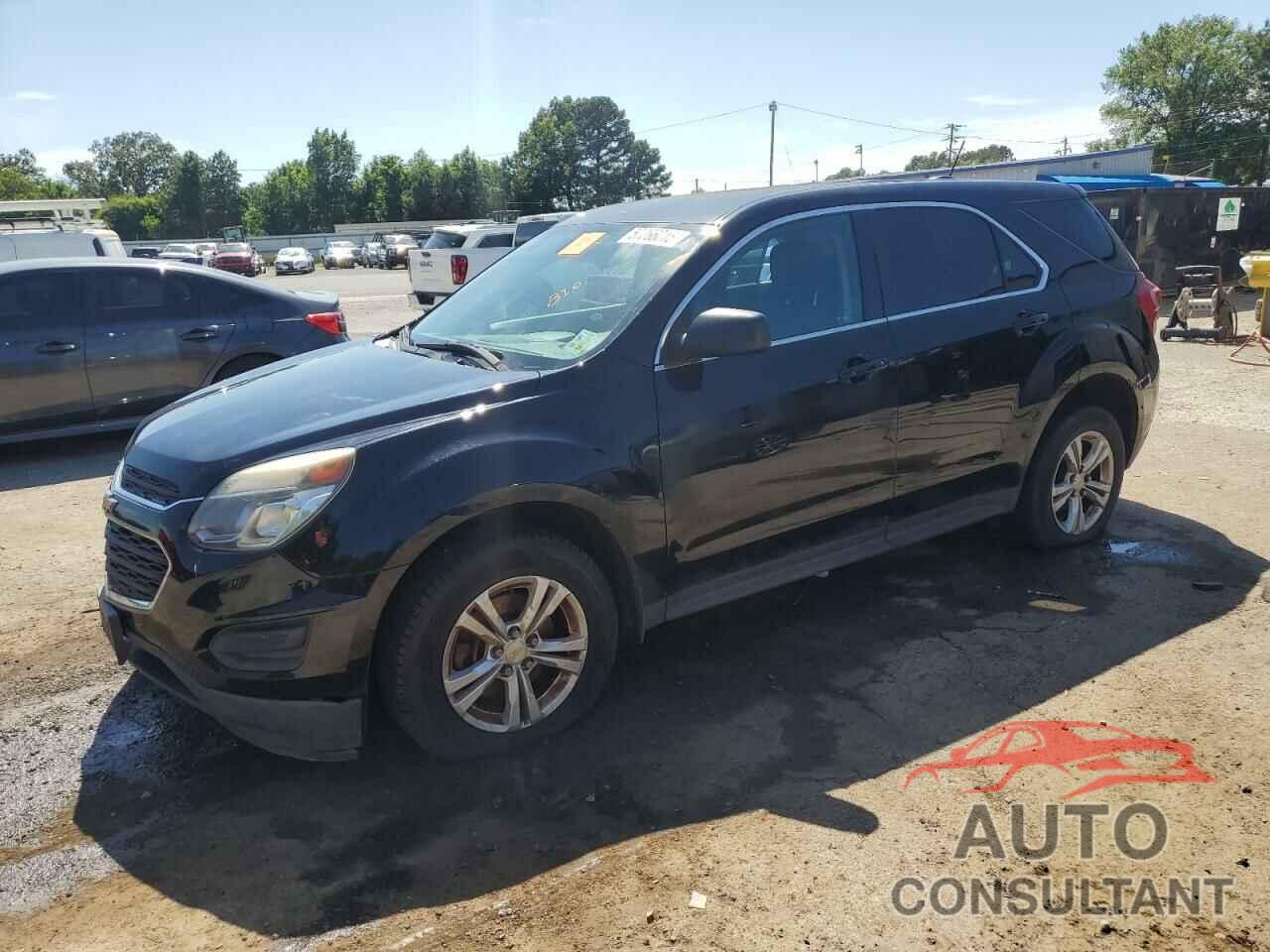 CHEVROLET EQUINOX 2017 - 2GNALBEK8H1608339