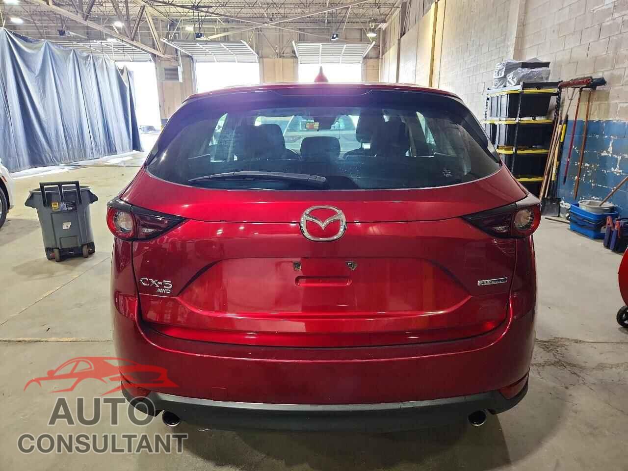 MAZDA CX-5 2021 - JM3KFBBM4M0371758