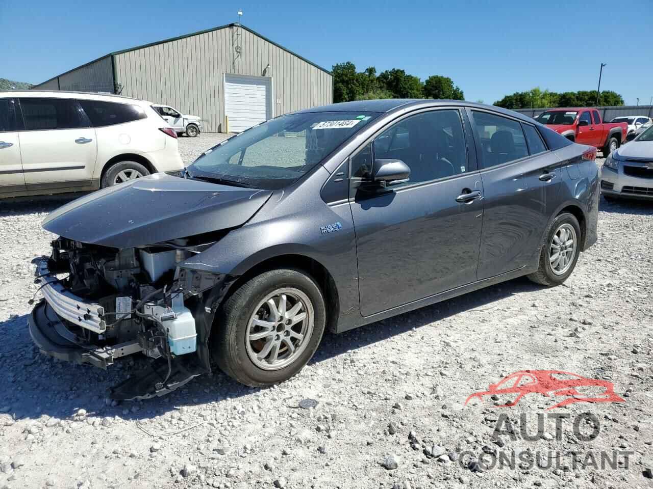 TOYOTA PRIUS 2022 - JTDKAMFPXN3205249