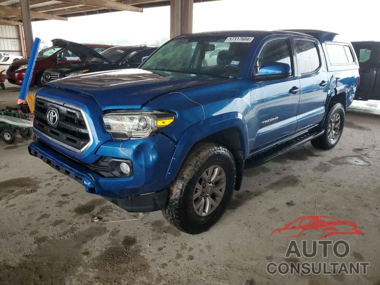 TOYOTA TACOMA 2017 - 5TFCZ5AN7HX051993