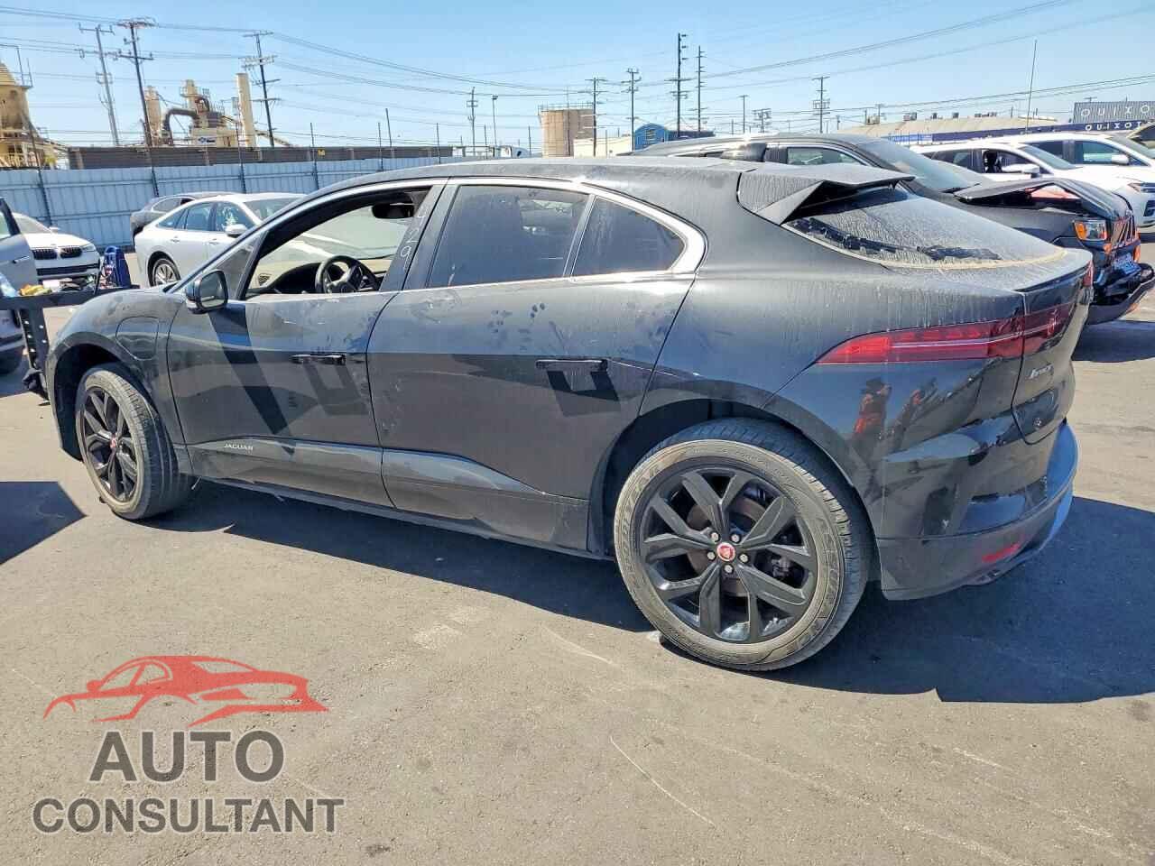 JAGUAR I-PACE 2019 - SADHD2S12K1F60311