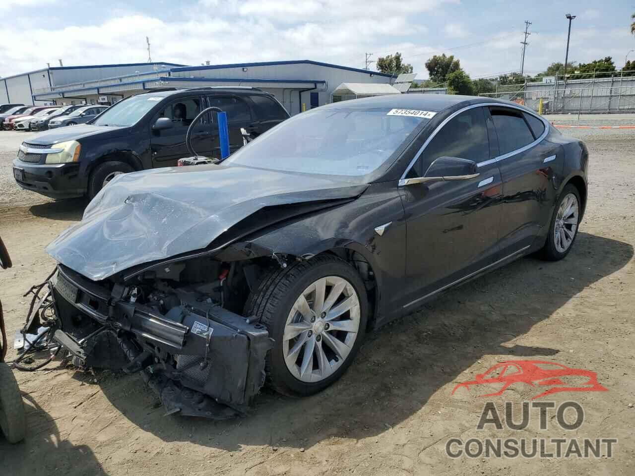 TESLA MODEL S 2017 - 5YJSA1E23HF209803