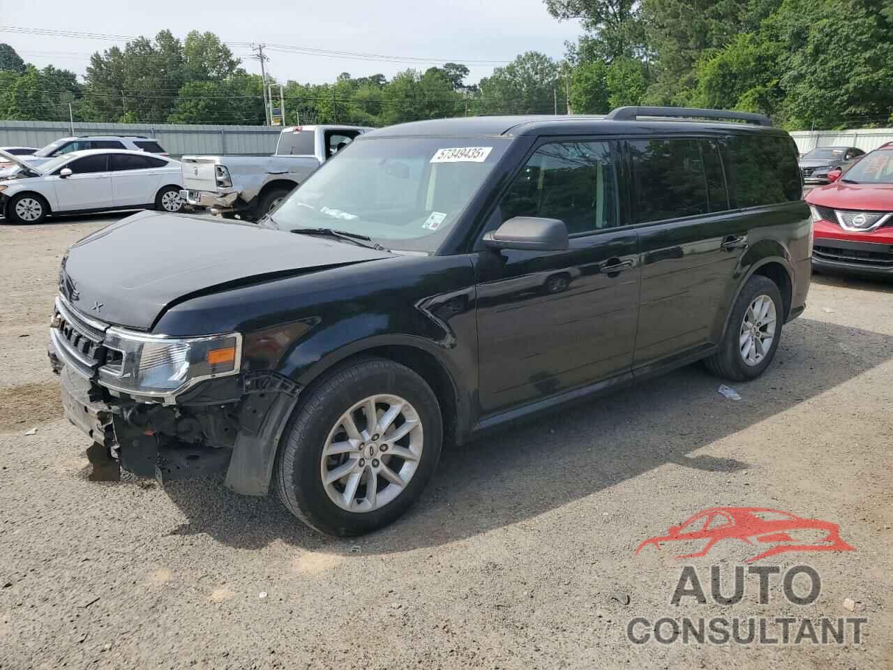 FORD FLEX 2016 - 2FMGK5B8XGBA21001