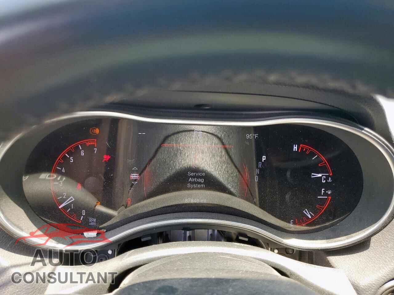 DODGE DURANGO 2020 - 1C4RDHAG7LC142077