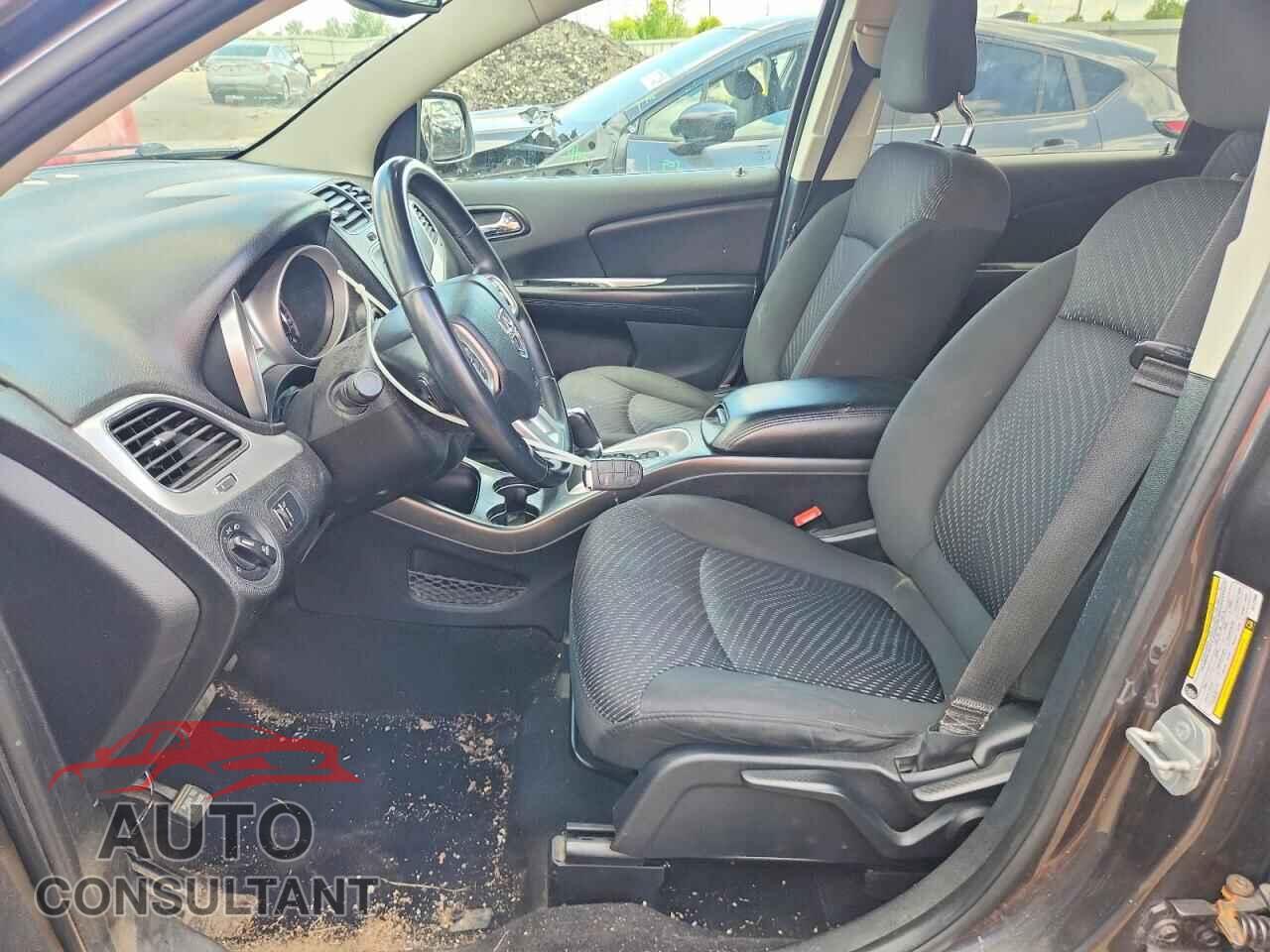 DODGE JOURNEY 2016 - 3C4PDDGG6GT112988