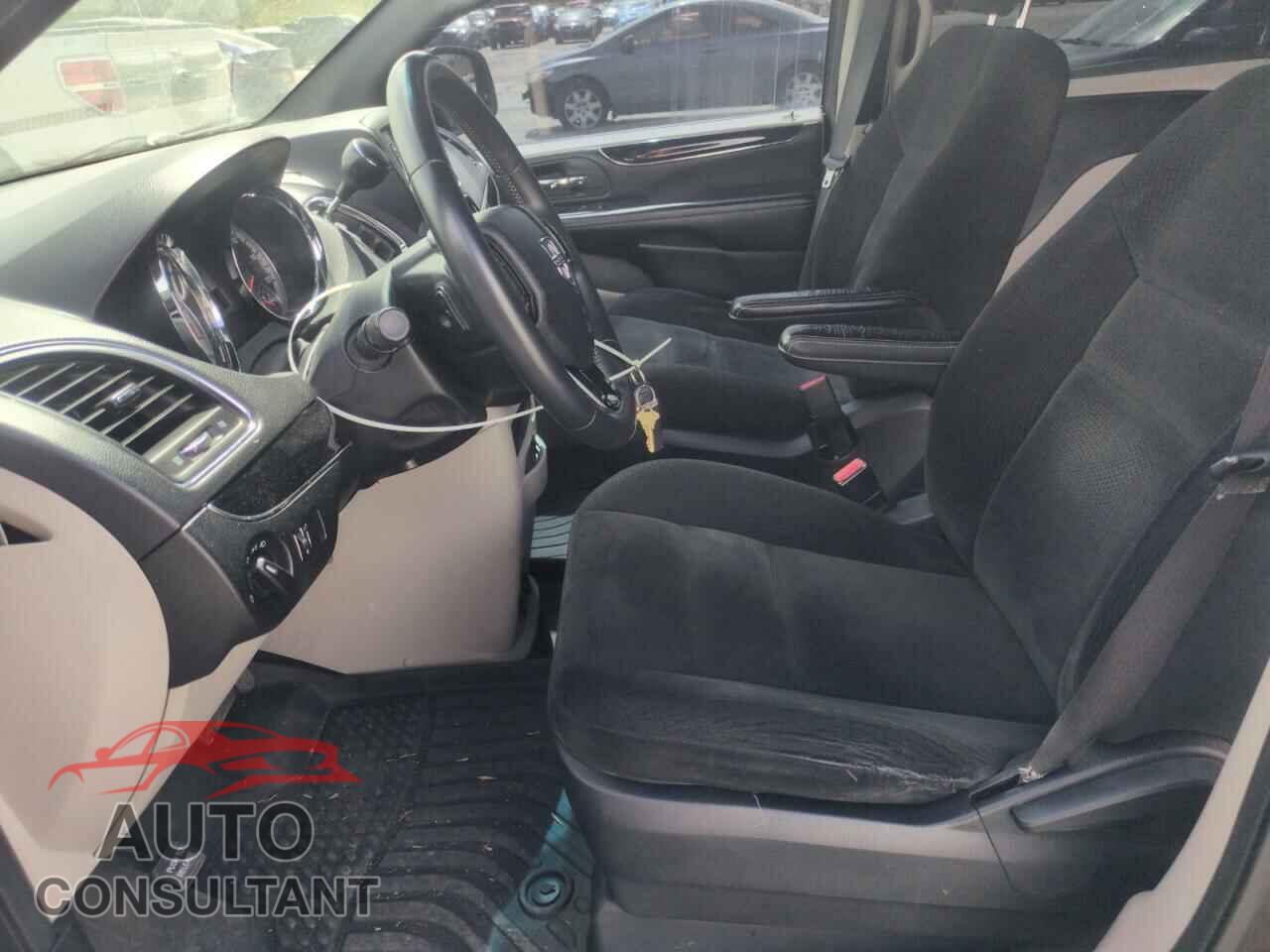 DODGE CARAVAN 2016 - 2C4RDGBG4GR102416