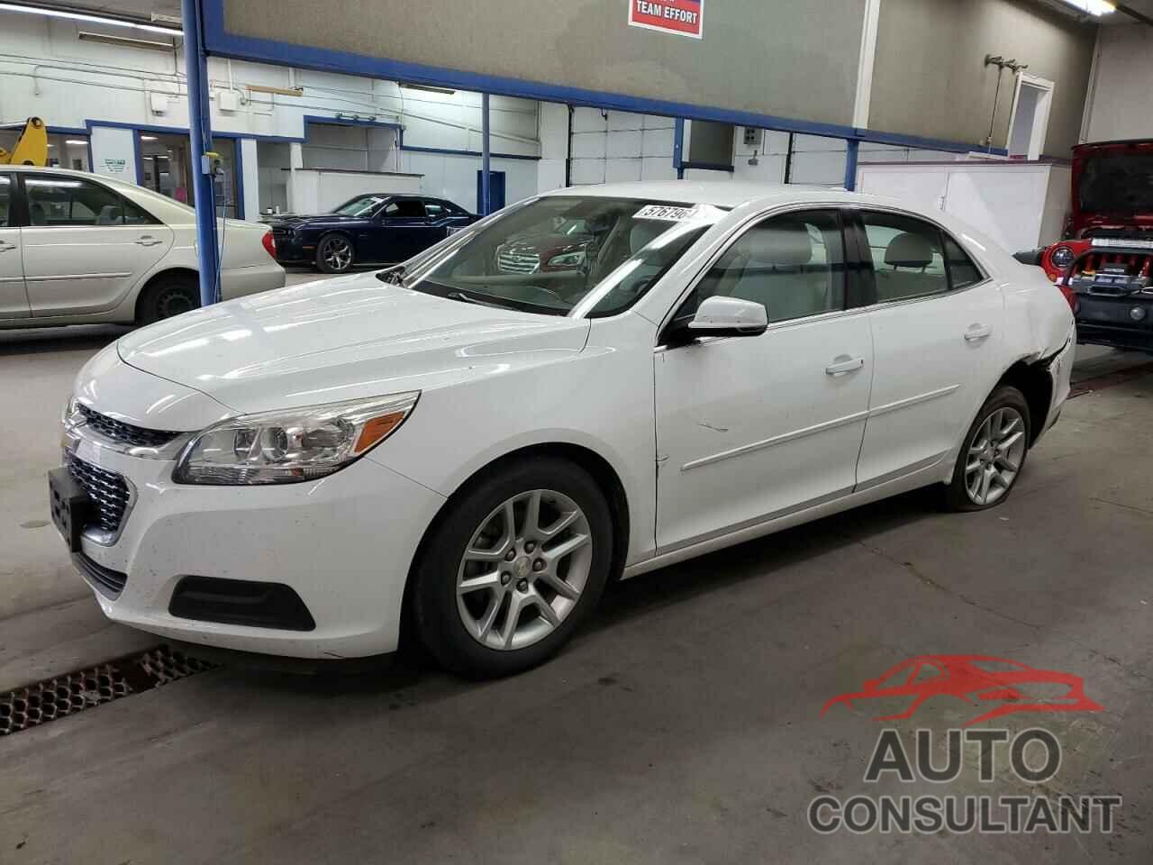 CHEVROLET MALIBU 2016 - 1G11C5SA4GF126019