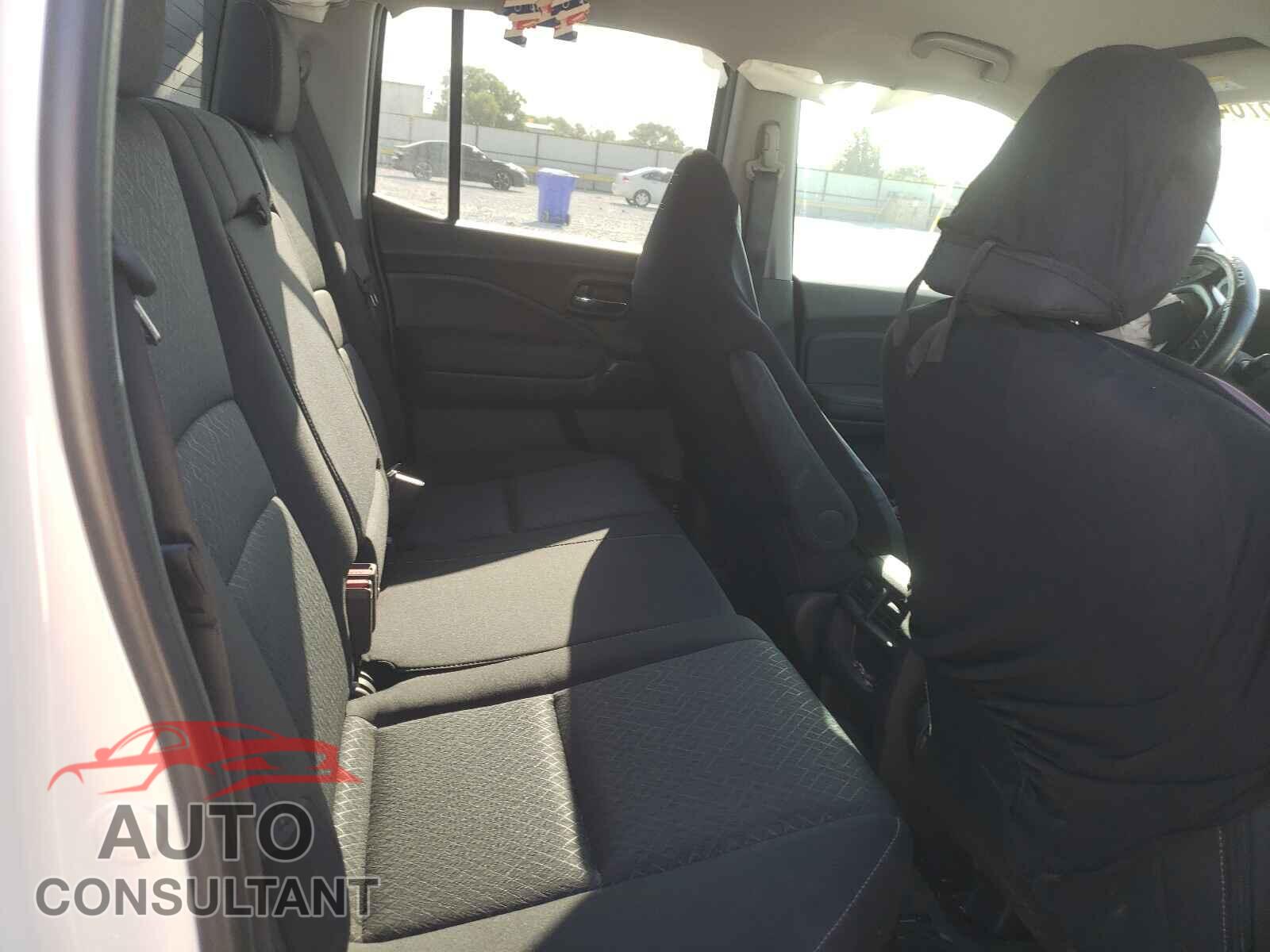 HONDA RIDGELINE 2019 - 5FPYK2F12KB001221