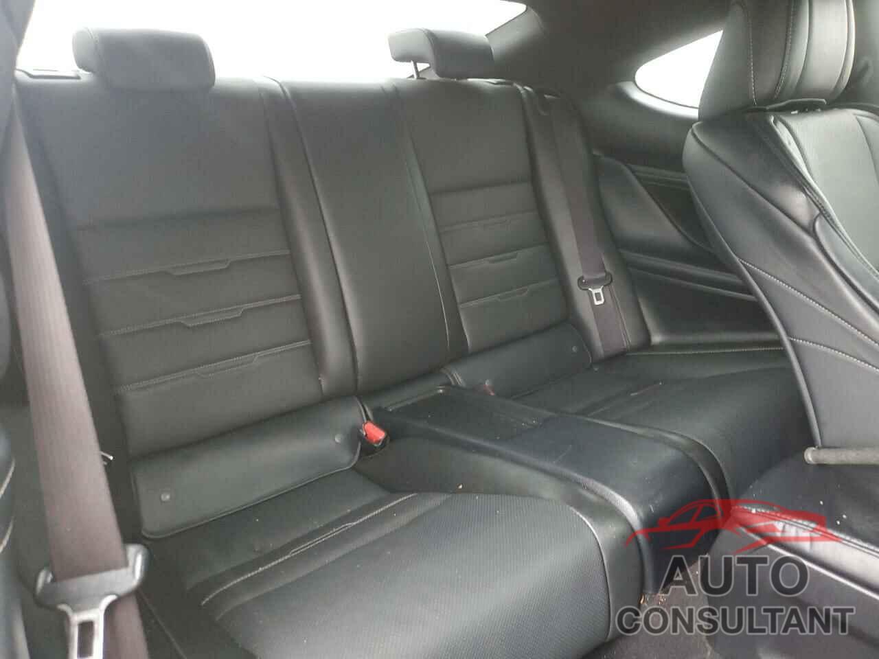 LEXUS RX350 2017 - JTHSE5BC2H5007785