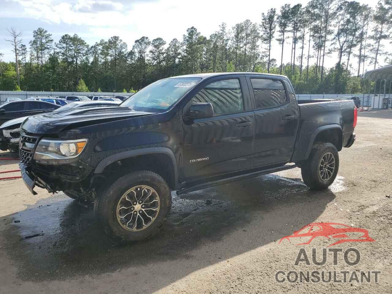 CHEVROLET COLORADO 2019 - 1GCGTEEN1K1168301