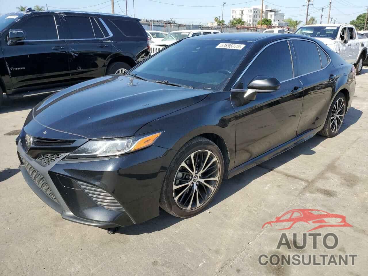 TOYOTA CAMRY 2018 - JTNB11HK4J3009877