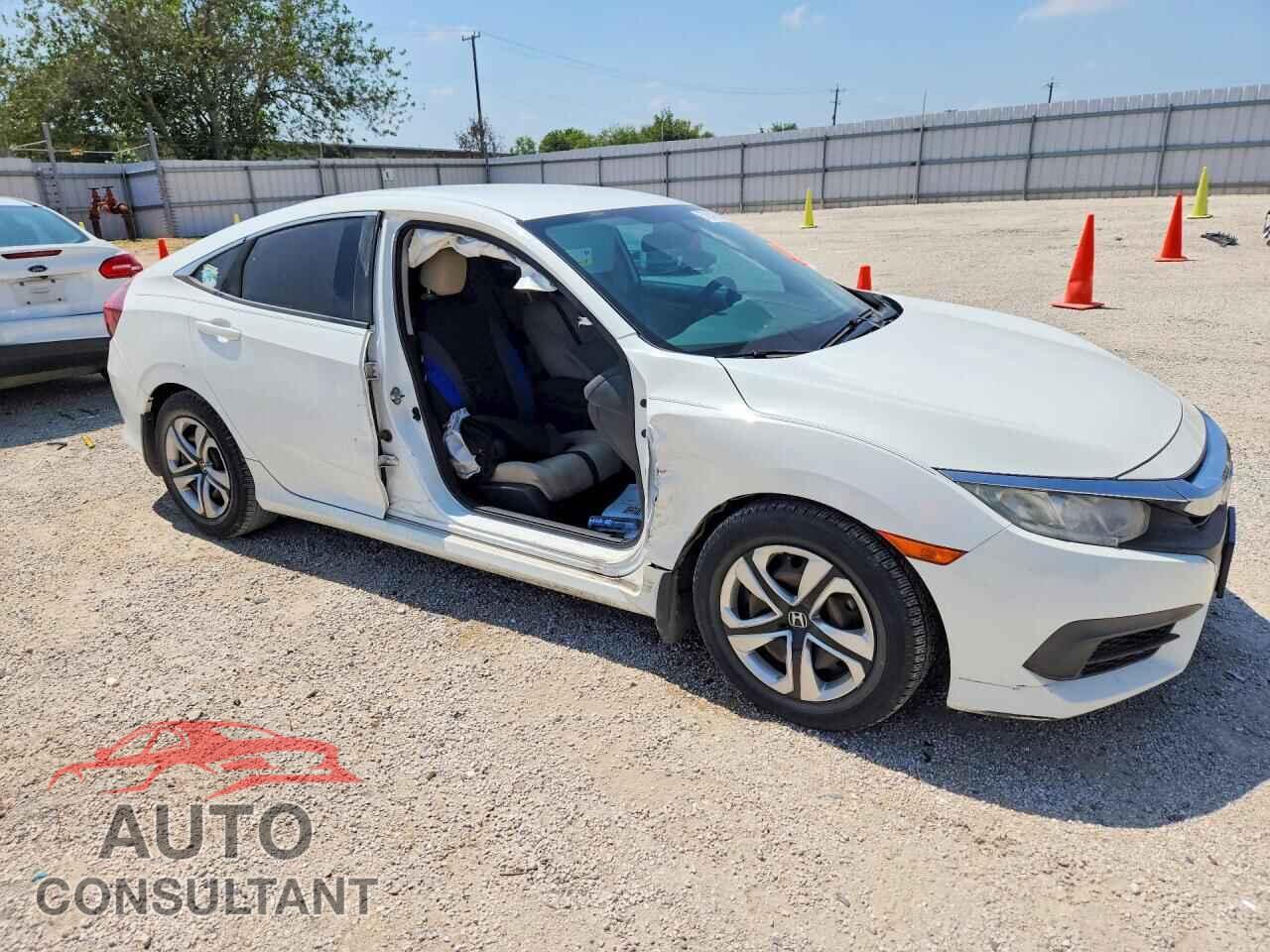 HONDA CIVIC 2017 - 19XFC2F52HE013464