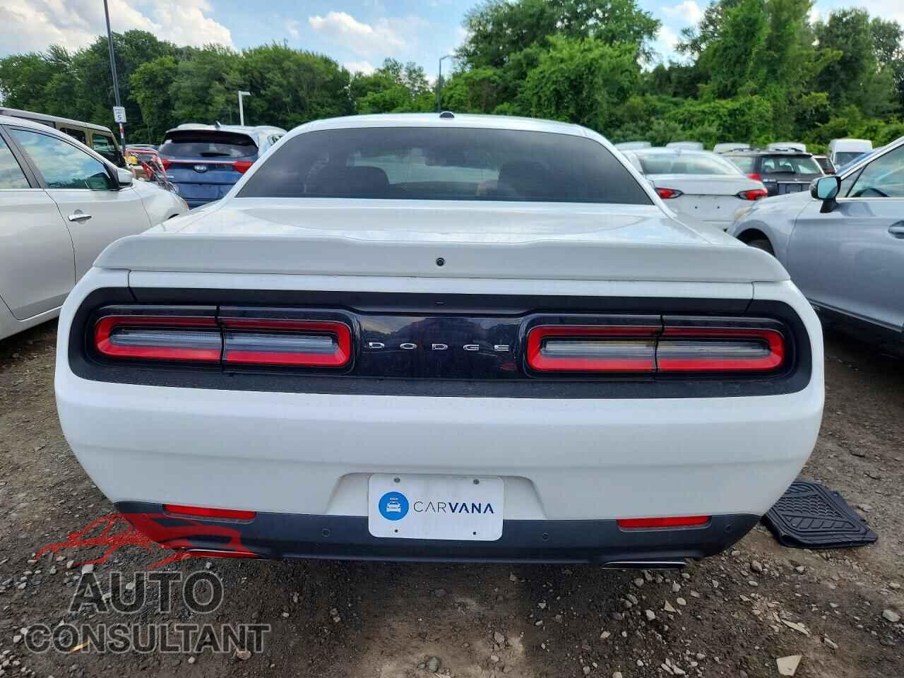DODGE CHALLENGER 2019 - 2C3CDZBT4KH616249