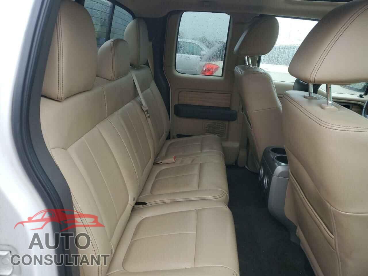 FORD F-150 2011 - 1FTFX1CT9BFC33893